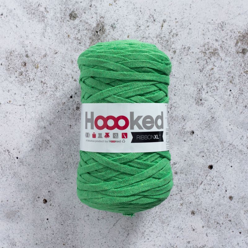 Ribbon XL Salad Green