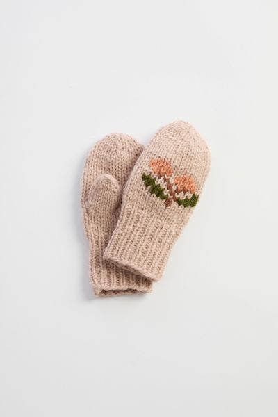 475-4 Kirsebærvotter