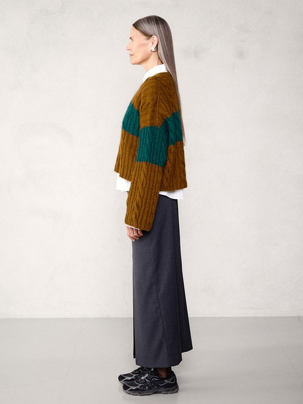 2507-1 Brady Sweater