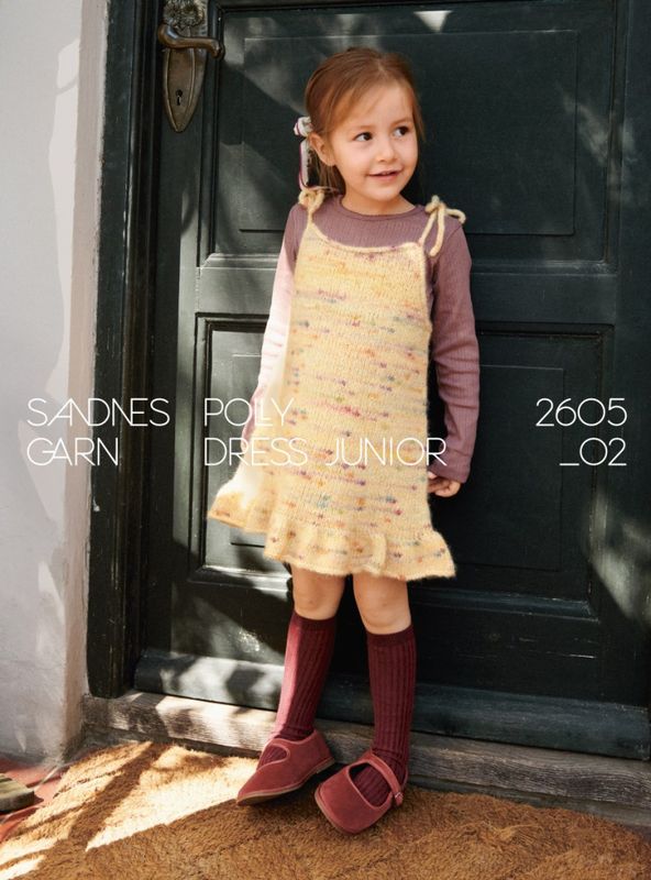 2605-2 Polly Dress Junior