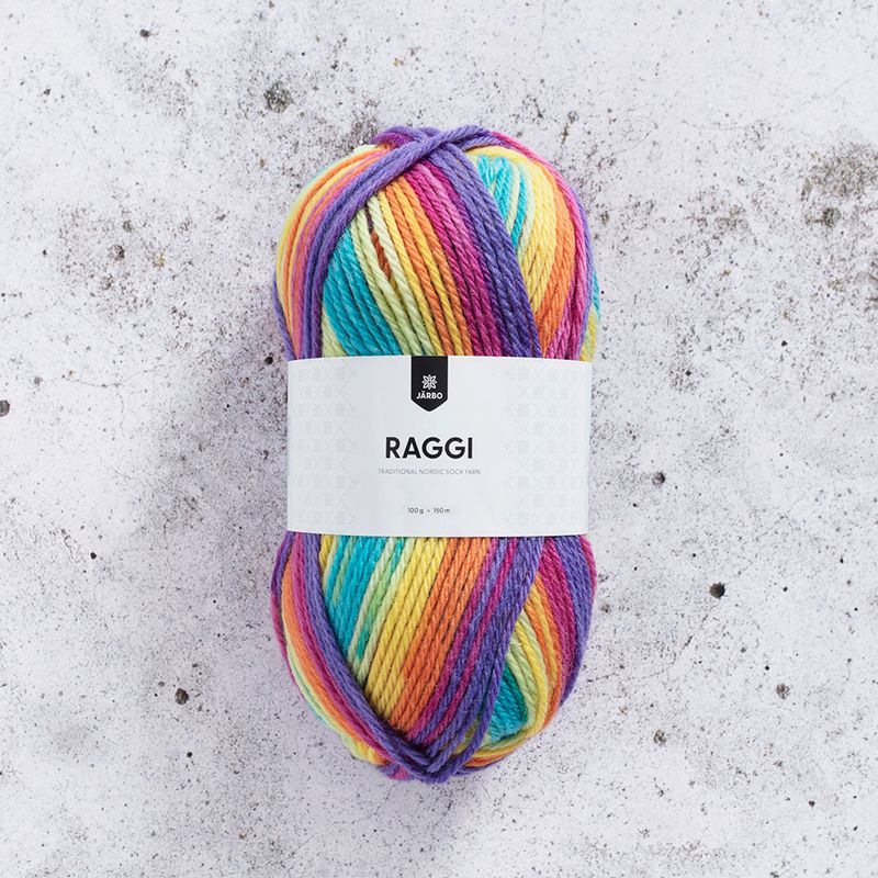 Raggi Splash
