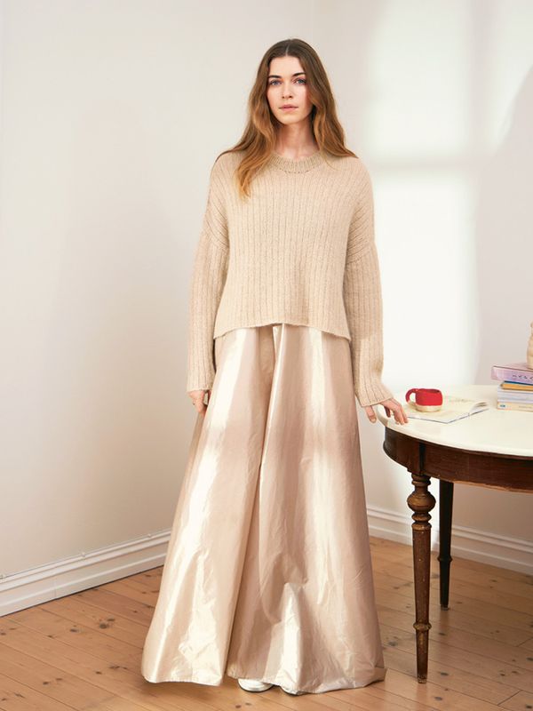 2403-4 Hilda Sweater