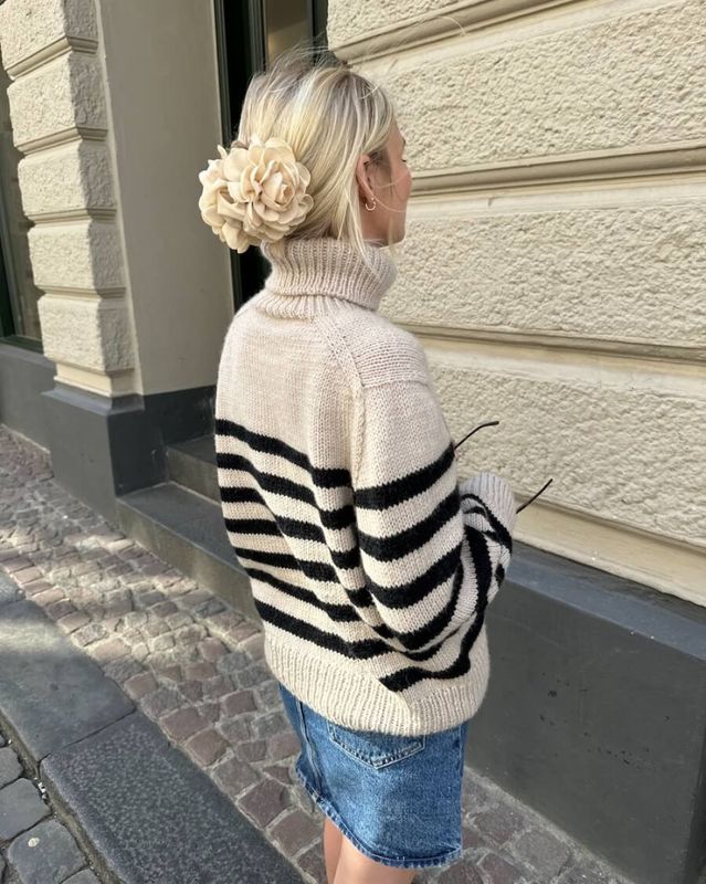 Lyon Sweater Chunky Edition