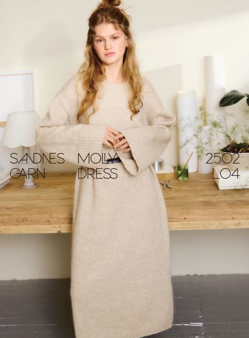 Hovedbilde 2502-4 Molly Dress