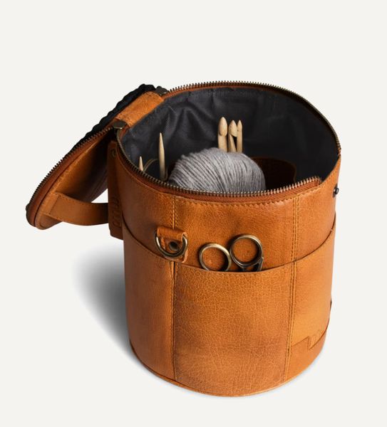 Saturn Project Bag - Whisky