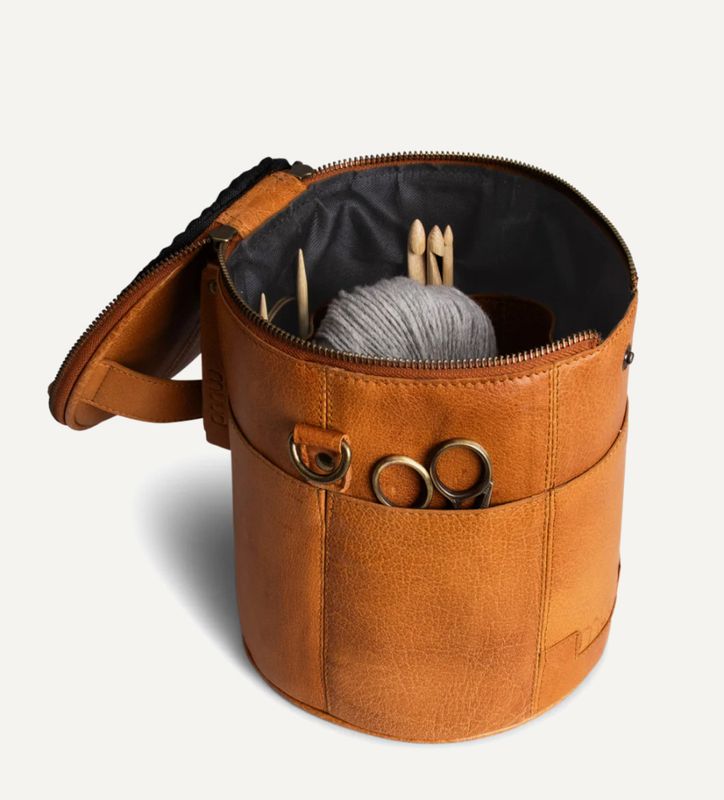 Saturn Project Bag - Whisky