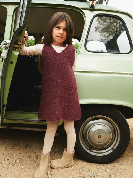 2506-1 Meadow Dress Junior