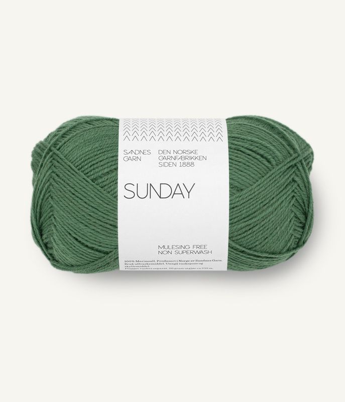 Sunday 8073 Elm Green