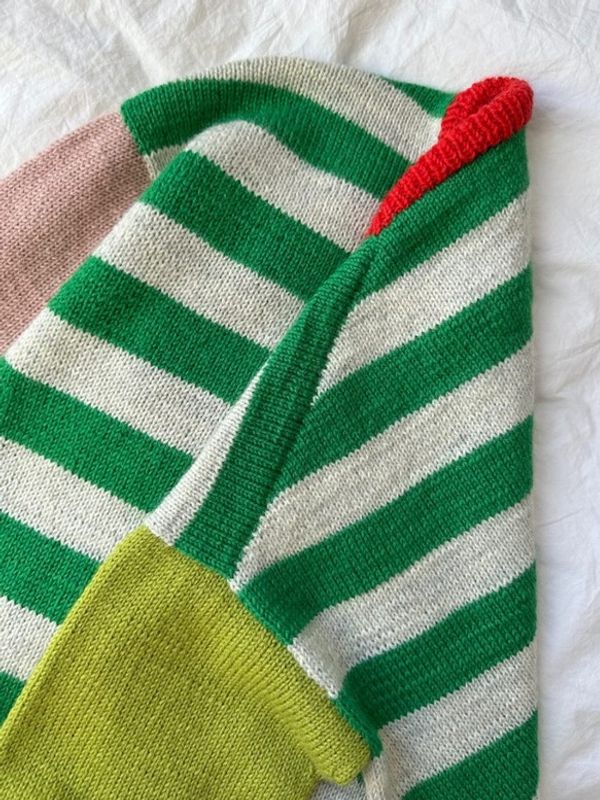 Holger Sweater Man