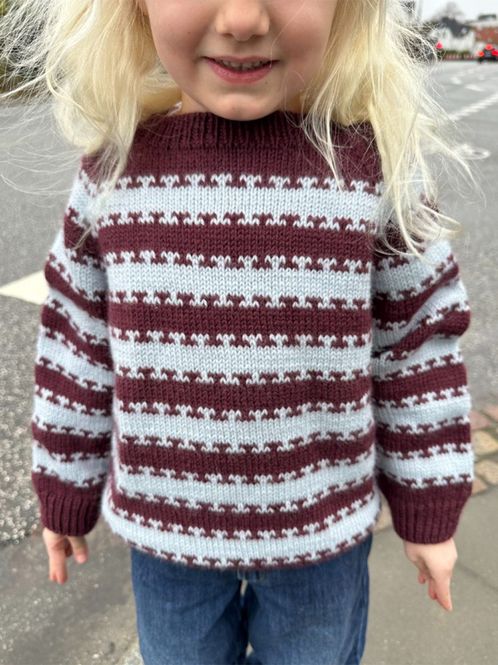 Hovedbilde Key Sweater Junior
