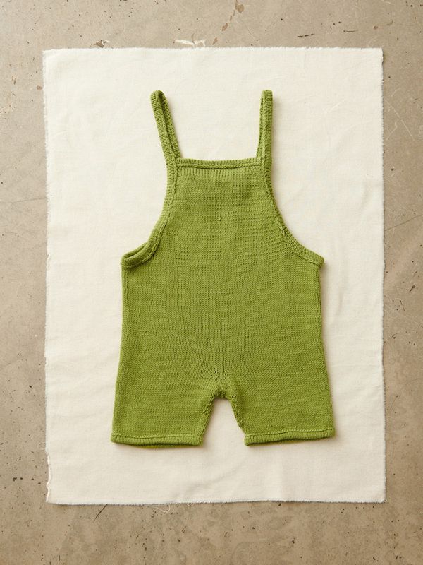 2505-2 Bunny Shorts Baby