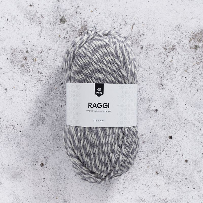 Raggi Greystone Mouliné