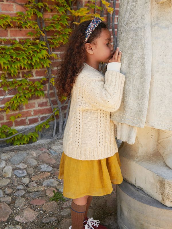 2408-4 Cornelia Cardigan Junior