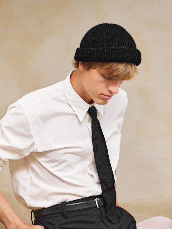 2412-6 Hipster Beanie