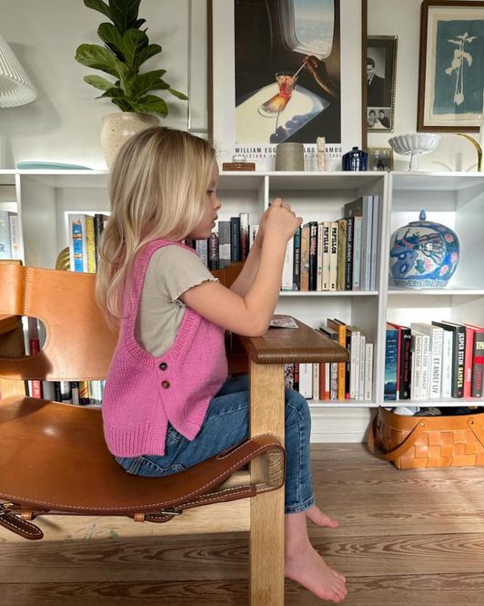 Hovedbilde Lulu Slipover Junior