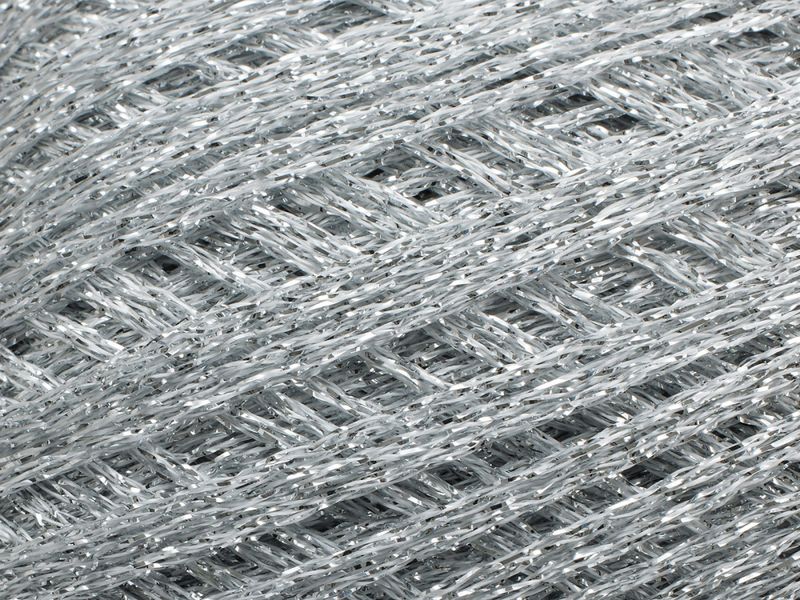 Paia 702 Silver Shimmer