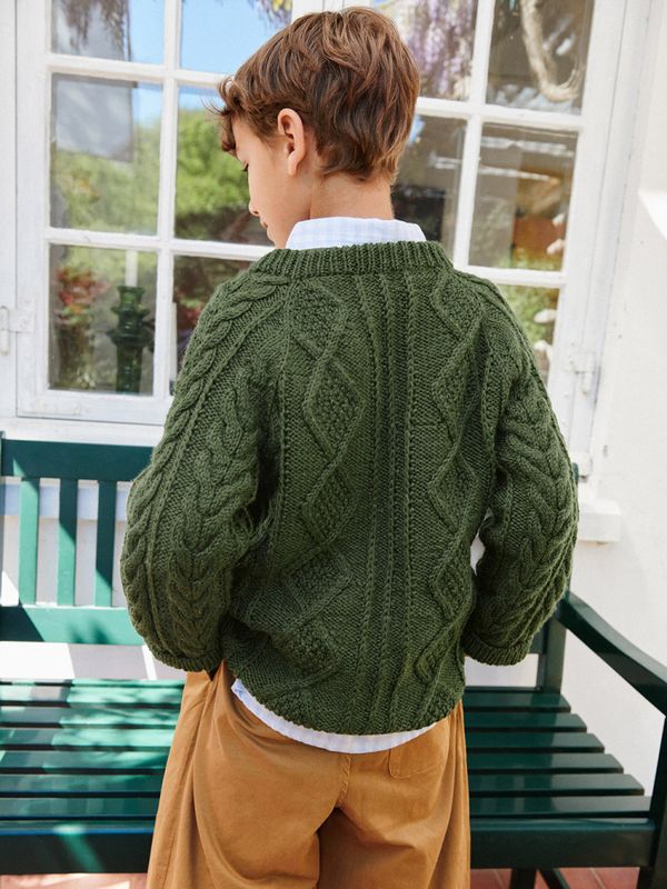 2605-1 Nilo Jacket Junior