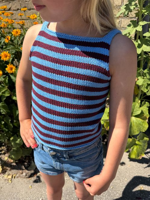 Hovedbilde Emmy Top Junior
