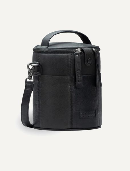 Saturn Project Bag - Black