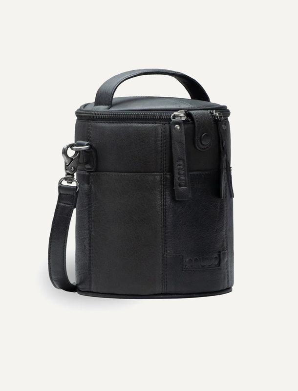 Saturn Project Bag - Black