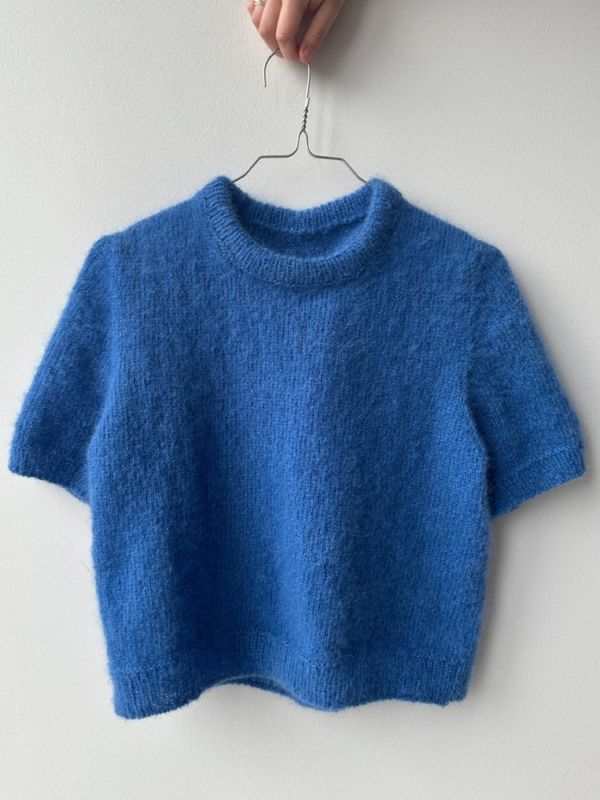 Poppy Tee