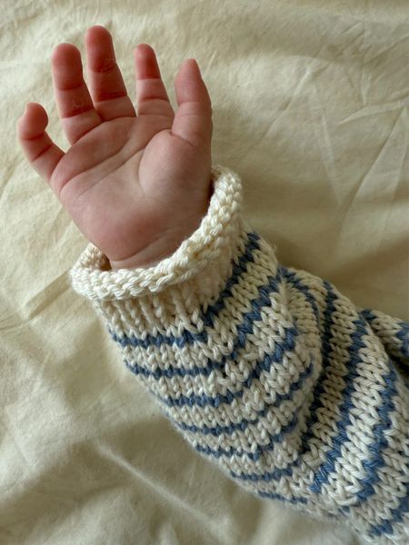 Frankie Sweater Baby