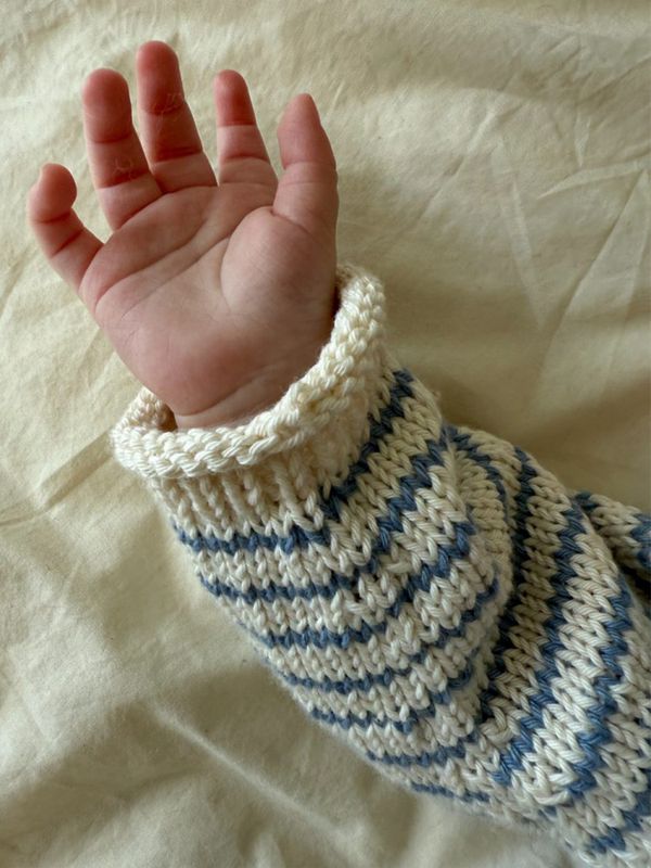 Frankie Sweater Baby