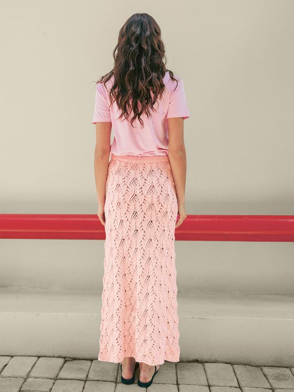 2504-3 Summer Skirt & Top