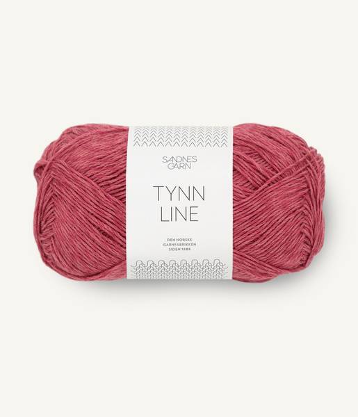 Tynn Line 4335 Bringebærkrem