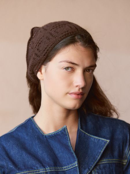 2508-4 Agnes Head Scarf