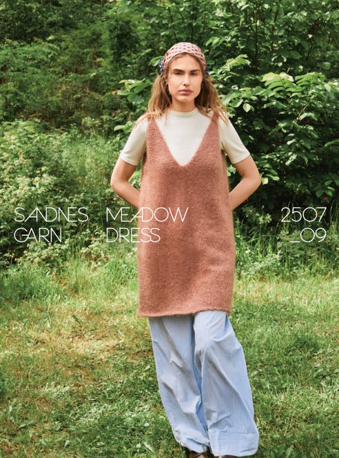 Hovedbilde 2507-9 Meadow Dress