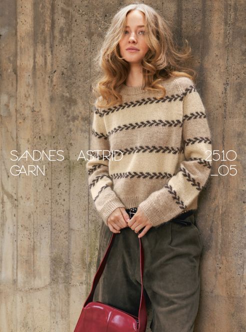 Hovedbilde 2510-5 Astrid damegenser