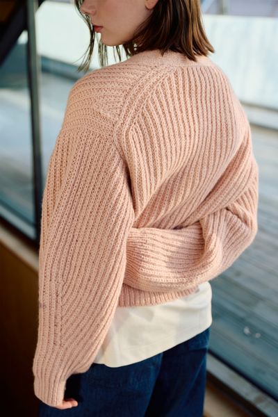 488 Kort Dagmarjakke