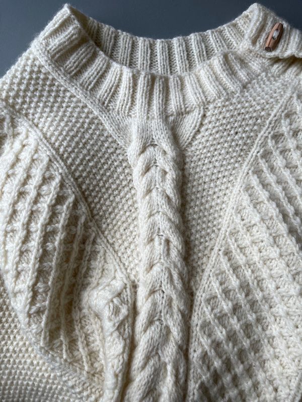 440-1 Haraboji Cardigan