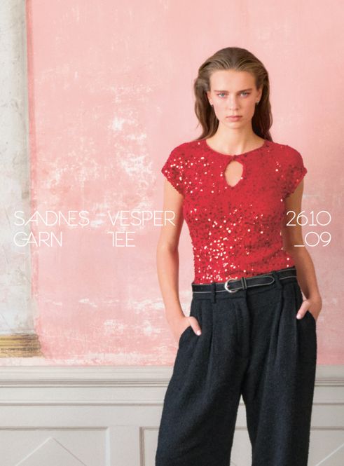 Hovedbilde 2610-8 Vesper Tee