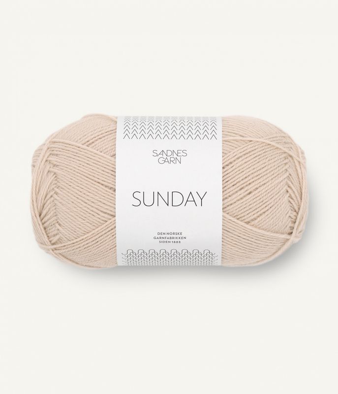 Sunday 2321 Marsipan