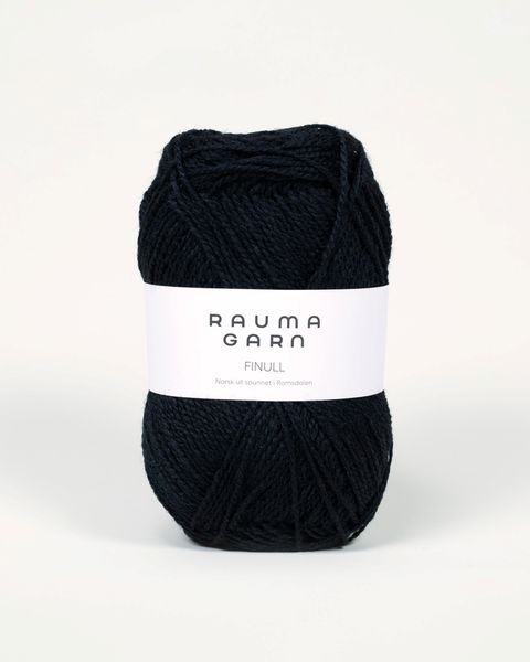 Finull 436 Svart
