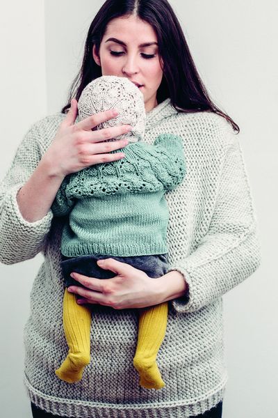 Tema 55 Hentesett og babytepper