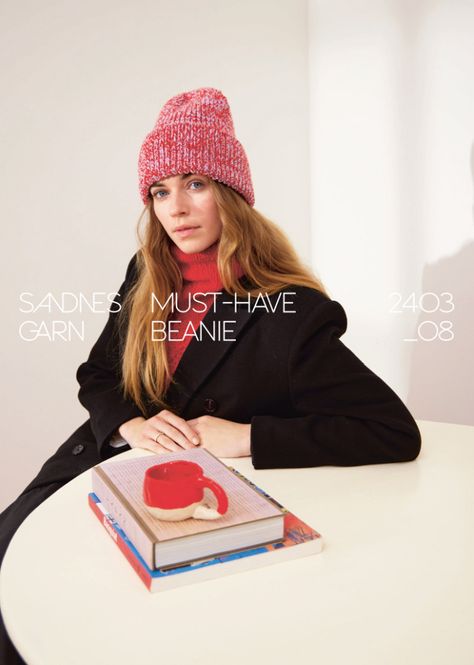 Hovedbilde 2403-8 Must-Have Beanie