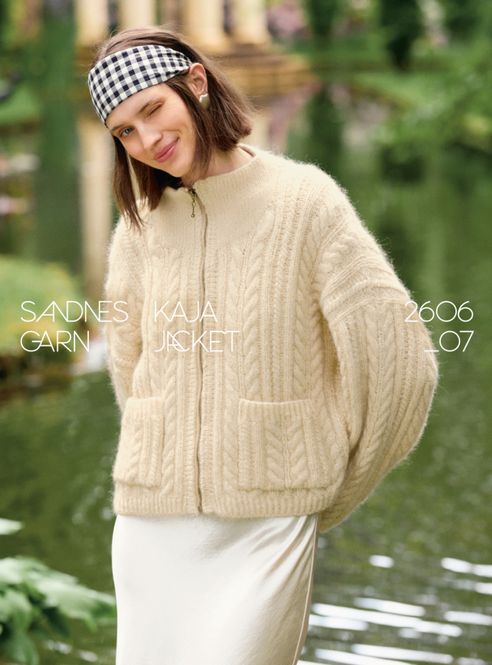 Hovedbilde 2606-7 Kaja Jacket
