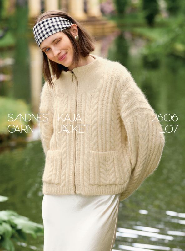 2606-7 Kaja Jacket