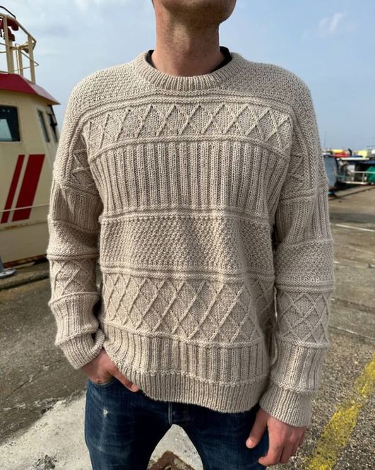 Hovedbilde Ingrid Sweater Man