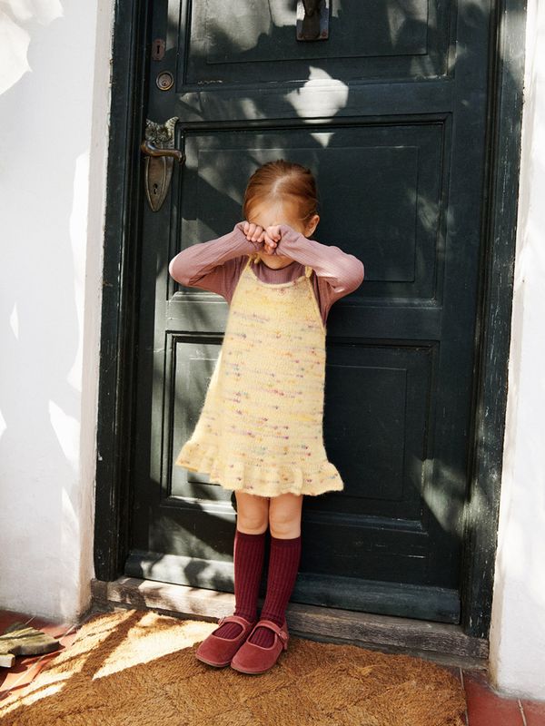 2605-2 Polly Dress Junior